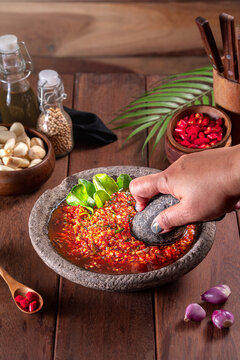 Sambel ulek