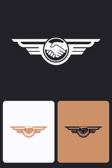 The Trusted Car and Motorcycle Rental Logo