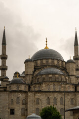 Fototapeta na wymiar blue mosque