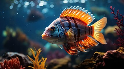 Diving into Wonder Exploring