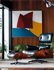 modern living room interior furniture