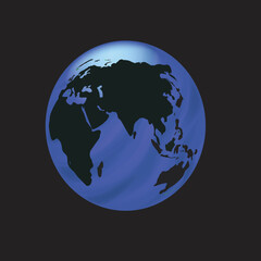 3d Planet illustration