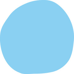 Random Circle Blob