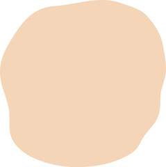 Random Circle Line Blobs