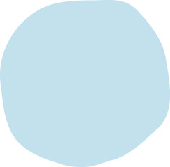 Random Circle Blob