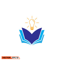 Icon vector graphic of  Book of inspiration