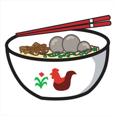 Modern Metballs sign 