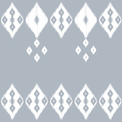 Ethnic patterns, gray or indigo backgrounds, white stripes, Indian or abstract patterns Mexican American Style background design wallpaper illustration cloth clothing carpet textile batik embroidery