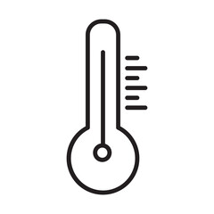 thermometer icon