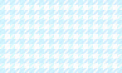 綾織ギンガムチェックの背景ベクター模様、パターン