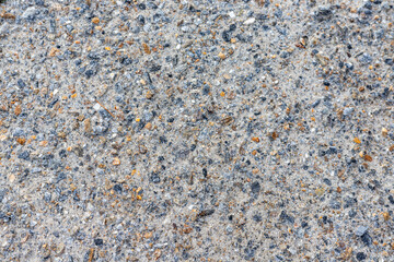Stone texture background closeup with copy space.