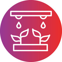 Vector Design Irrigation Icon Style