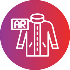 Vector Design Ar Fashion Icon Style