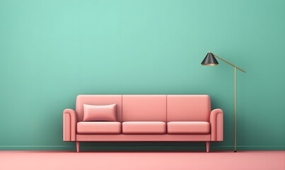 modern living room