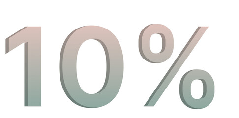 percent