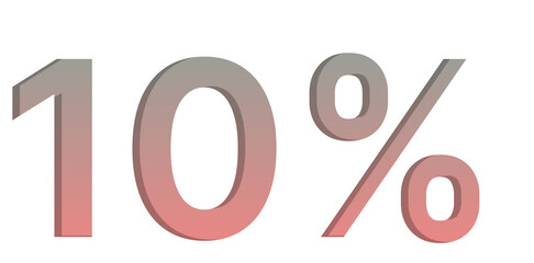 percent