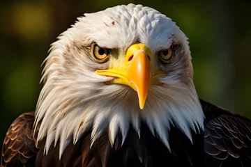 Foto op Canvas american bald eagle © Luke