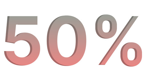 percent