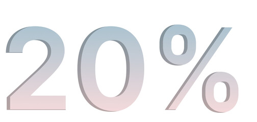 percent