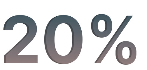 percent