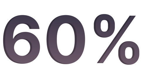 percent