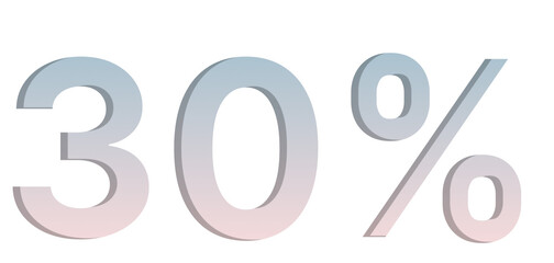 percent