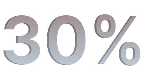 percent