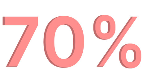 percent