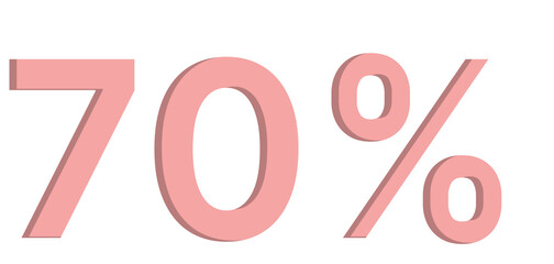 percent