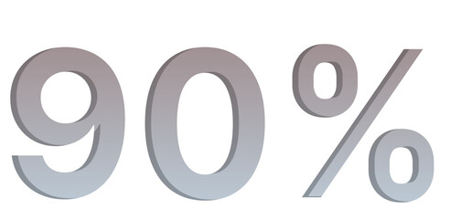 percent