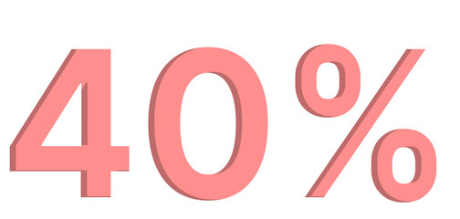 percent