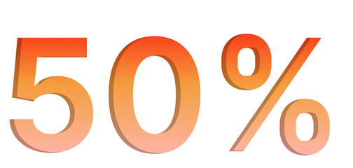 percent