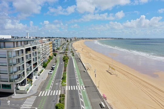 Plage de La Baule
