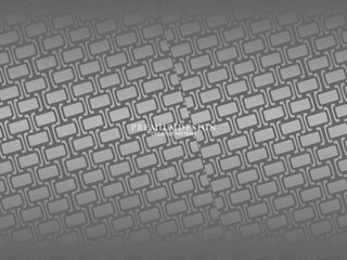 Steel background, luxury metal texture. Perforated metal sheet.