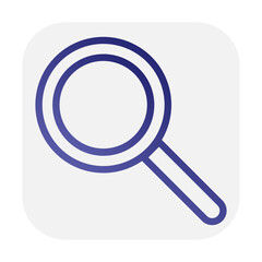 Search Modern icon