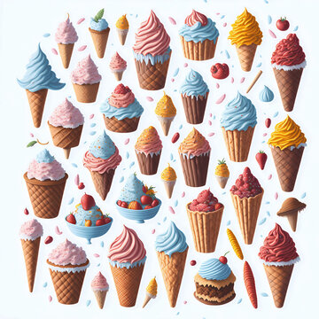 Frozen Delights Galore!