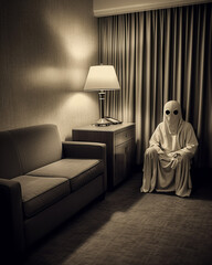 Whispers of the Unknown: Unveiling the Phantom in the Hotel Room - Generative Ai