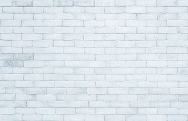 Vintage white brick wall texture: Aged grunge with artistic flair for modern interior design.