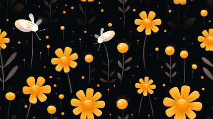 Muslim Kids Cartoon Vector, illustration, Generative AI