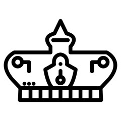 crown