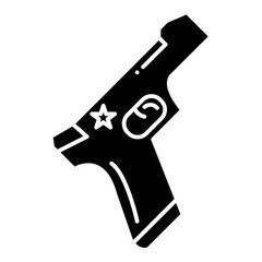 gun
