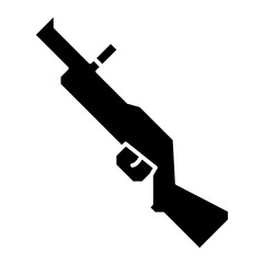 gun
