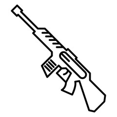 gun