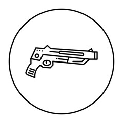 gun