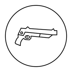 gun