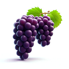 bunch of grapes