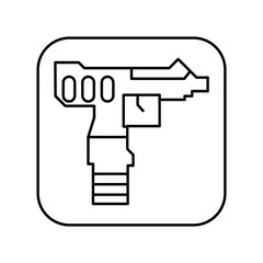 gun