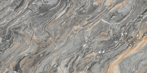 texture of the stone in gray color marble