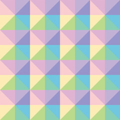 seamless geometric pattern vector