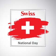 National Day of Switzerland